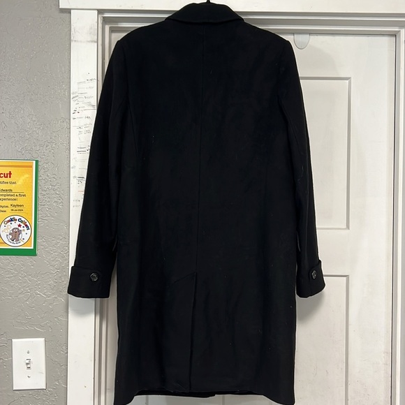 LAUREN RALPH LAUREN WOOL COAT 6 - Picture 7 of 17